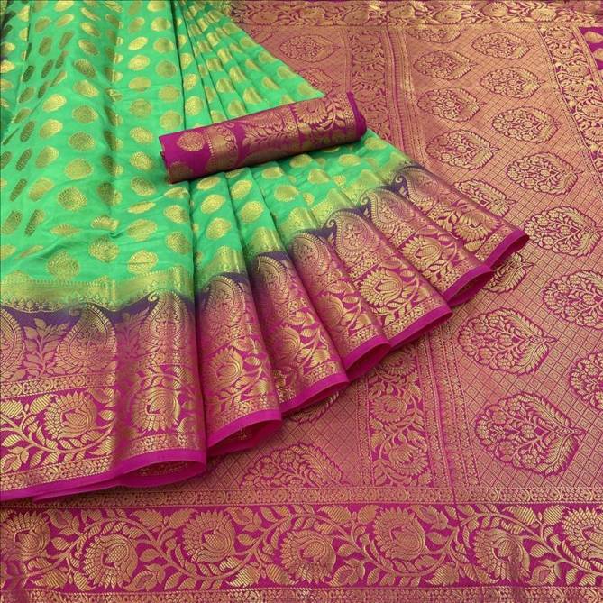 Banarasi Balaton Vol 1 Colors Wedding Sarees Catalog